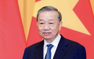 Tổng Bí thư, Chủ tịch nước Tô Lâm thăm Sri Lanka