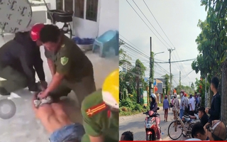 Bắt giữ người đàn ông gây ra thảm án ở Tây Ninh