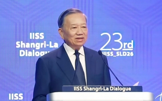 Tổng Bí thư, Chủ tịch nước Tô Lâm: Việt Nam duy trì quan hệ tốt với các nước lớn
