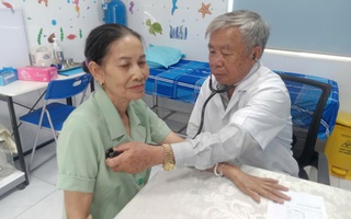 Cuộc thi viết “Lòng tốt quanh ta lần 4”: Hành trình ý nghĩa của bác sĩ Các