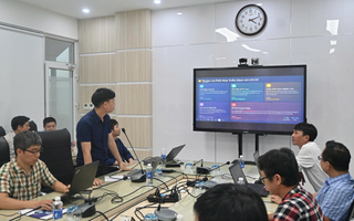 EVNCPC đẩy mạnh số hóa quy trình bằng công nghệ Low-code