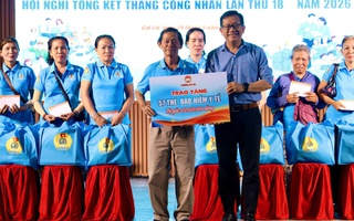 Nhiều hoạt động ý nghĩa hướng về đoàn viên - lao động