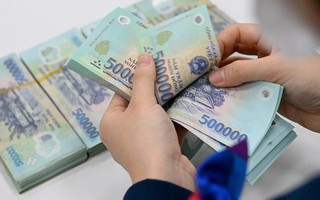 Trợ cấp thai sản tăng từ 1-7, cao nhất hơn 5 triệu đồng