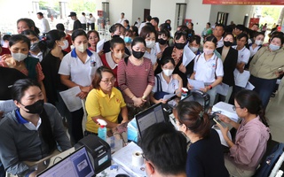 LĐLĐ TPHCM phát động chương trình chăm sóc sức khỏe cho 1 triệu đoàn viên, lao động