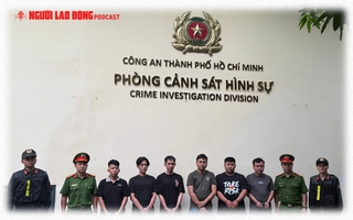 Lời khai của đối tượng chủ mưu vụ cướp tiệm vàng ở TPHCM