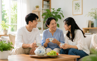 Mẹ dạy tôi bằng chính cuộc đời mình