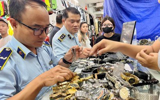 Lập lại trật tự thị trường