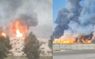 Báo Mỹ hé lộ những hành động bí mật của UAE với Iran