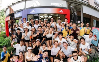 adidas ra mắt Sala Running Store, điểm đến mới dành cho cộng đồng chạy bộ tại Việt Nam