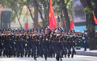 Cuộc thi “Tôi yêu thành phố của tôi”: Khúc hoan ca 50 năm - một chặng đường kiêu hãnh