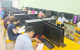 Rèn nghề cho đoàn viên, người lao động