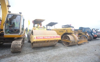 Khởi công khu tái định cư của dự án kết nối TPHCM - Tây Ninh - Đồng Tháp