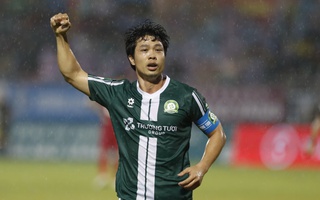 Công Phượng ấn định chiến thắng 3-0, Đồng Nai vô địch Hạng nhất sớm một vòng
