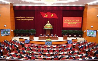 Nêu cao trách nhiệm người đứng đầu