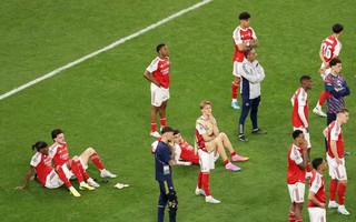 PSG dựng tượng đài kỷ lục, Arsenal ôm nỗi đau 266 trận