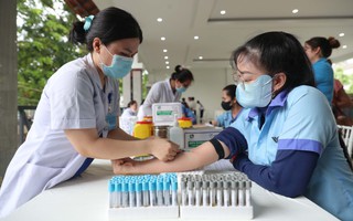 Điểm tựa vững chắc của công nhân - lao động