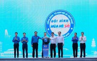 “Điểm chạm số 2026” có gì khiến người dân ùn ùn trải nghiệm?