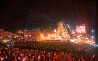 FORESTIVAL 2026 - chiến binh Bình Minh: âm nhạc gắn kết di sản Ninh Bình