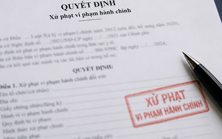 Loạt phòng khám bị xử phạt hơn 200 triệu đồng