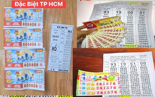 Lộ diện nhiều người trúng 1 giải độc đắc và 2 giải an ủi xổ số miền Nam