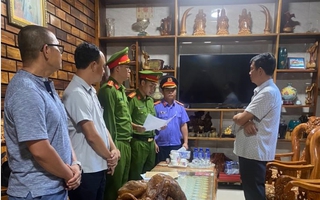 Vụ sai phạm đất đai ở Quảng Trị: Nguyên Phó Chủ tịch huyện cùng 11 cán bộ sắp hầu tòa