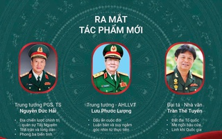 Những trang sách đi ra từ chiến tranh, trở về với nhân dân