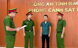 Khởi tố một Chủ tịch HĐQT công ty