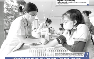 Báo in ngày 1-6: Chính thức bán xăng E10 toàn quốc
