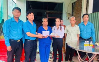 Xót xa hoàn cảnh thai phụ ở Cần Thơ tử vong do tai nạn giao thông