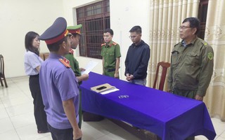 Khởi tố, bắt tạm giam tài xế trong vụ cháy làm 2 người chết ở cây xăng