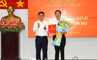 Bổ sung nhân sự Đảng ủy Sở Khoa học và Công nghệ TPHCM nhiệm kỳ 2025–2030