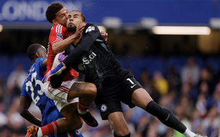 Chelsea thua thảm Nottingham Forest, hết cơ hội đua tranh ở Ngoại hạng