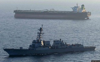 Eo biển chiến lược đối mặt sóng gió: Hormuz khó bề trở lại như trước