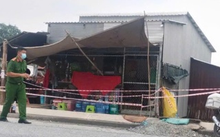 Tây Ninh lại xảy ra án mạng