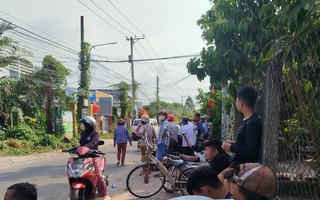 Vụ thảm án ở Tây Ninh: Tạm giữ nghi phạm, xét nghiệm máu làm rõ nguyên nhân