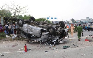 Yêu cầu đưa các vụ tai nạn giao thông đặc biệt nghiêm trọng vào giáo trình đào tạo lái xe
