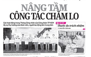Báo in ngày 5-5: Có thêm "lương hưu thứ hai", an tâm về già
