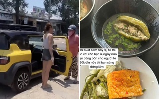 Chính quyền nói gì về thông tin chủ quán cơm 35.000 đồng “lên công an đóng phạt”?