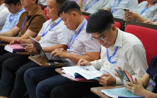 TPHCM tập huấn chuyển đổi số cho hơn 700 cán bộ