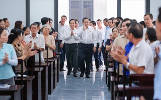 Luật Đô thị đặc biệt chắp cánh cho TP HCM