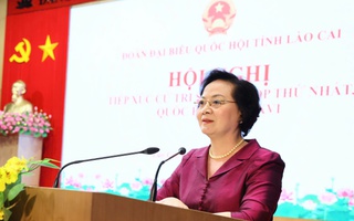 Phó Thủ tướng Phạm Thị Thanh Trà: Báo cáo Bộ Chính trị về chính sách tiền lương trong tháng 6