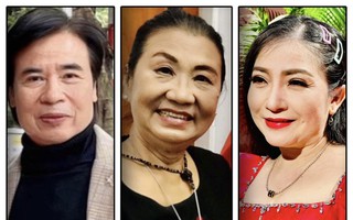 Giang Mạnh Hà, Diệu Đức, Mỹ Hằng ngồi ghế nóng cuộc thi "Tài năng sinh viên cải lương năm 2026"