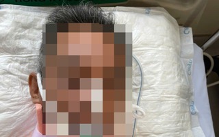 Tìm thân nhân người đàn ông 50 tuổi đang nguy kịch tại bệnh viện