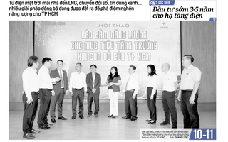 Báo in ngày 6-5: Vỉa hè, dẹp “điểm nóng”, mở đường mưu sinh