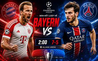 Bayern Munich tin vào màn lội ngược dòng