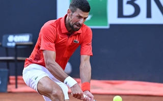 Djokovic tái xuất tại Rome, hướng tới chức vô địch thứ 7 ở giải