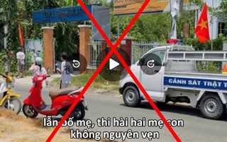 Xử lý nghiêm kẻ tung tin bịa đặt trên mạng về vụ thảm án ở Tây Ninh