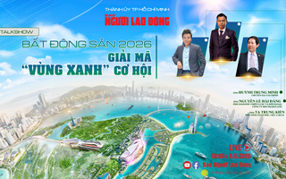 Giải mã "vùng xanh" cơ hội cho bất động sản