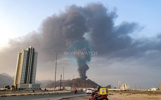 Điểm nóng xung đột ngày 6-5: Vì sao Iran chỉ tấn công đúng UAE?