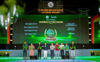 40 quán ăn "trứ danh" của TP Cần Thơ được vinh danh